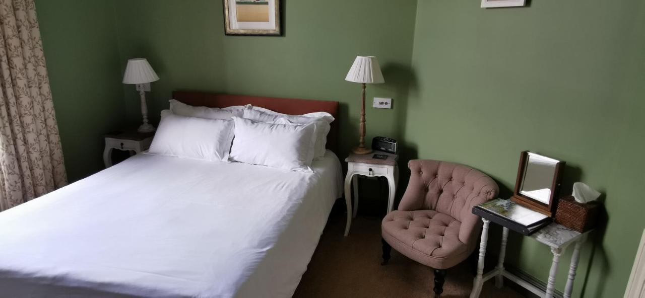 Buccleuch And Queensberry Arms Hotel Thornhill  Εξωτερικό φωτογραφία