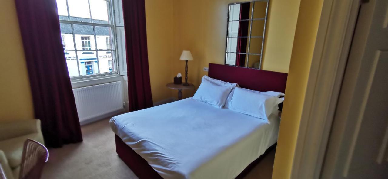 Buccleuch And Queensberry Arms Hotel Thornhill  Εξωτερικό φωτογραφία