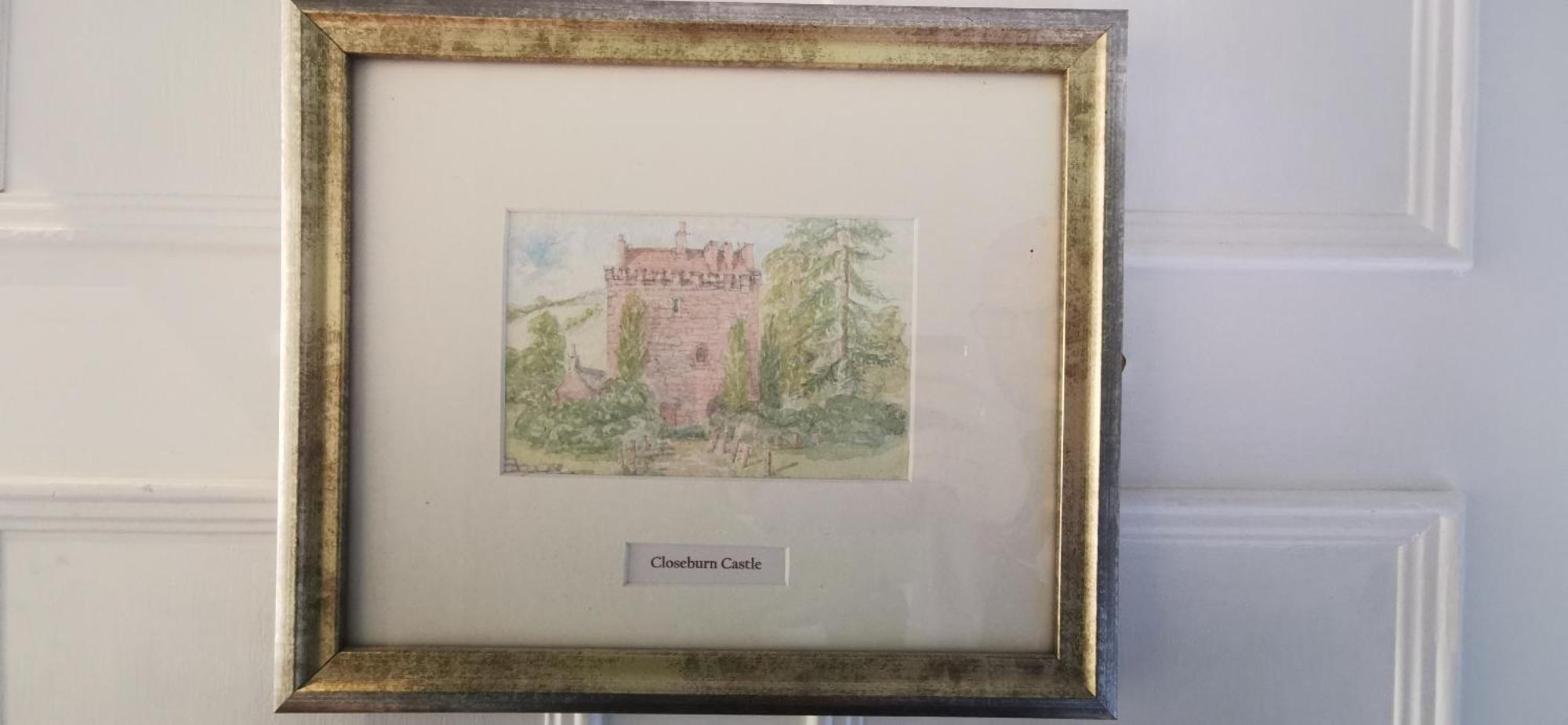 Buccleuch And Queensberry Arms Hotel Thornhill  Εξωτερικό φωτογραφία