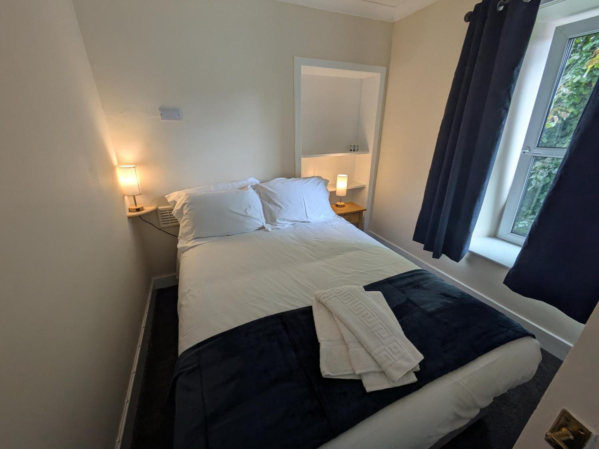 Buccleuch And Queensberry Arms Hotel Thornhill  Εξωτερικό φωτογραφία