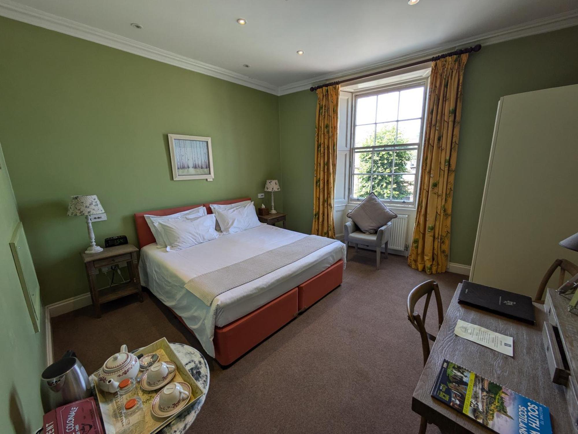 Buccleuch And Queensberry Arms Hotel Thornhill  Εξωτερικό φωτογραφία